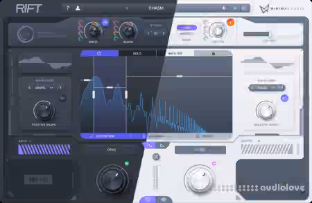 Minimal Audio Rift v2.0.2 [WiN]