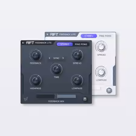 Minimal Audio Rift Feedback Lite v1.3.0 [WiN]