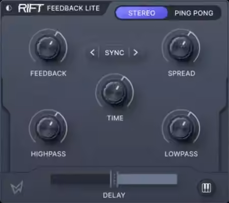 Minimal Audio Rift Feedback Lite v1.3.0 U2B [MacOSX]