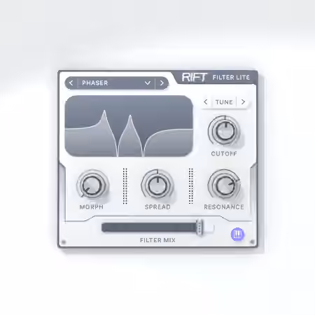 Minimal Audio Rift Filter Lite v1.6.0 [WiN]