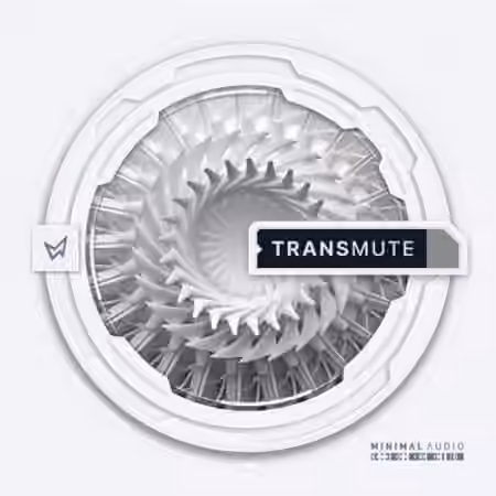 Minimal Audio TRANSMUTE [WAV]