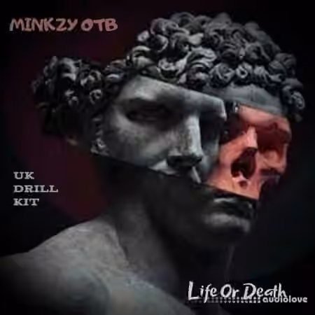 MINKZY OTB Life Or Death UK Drill Kit [WAV]