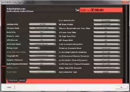 Minnetonka SurCode Dolby Digital 5.1 Encoder v1.0.1.63 for Adobe CC 2018 & Adobe Media Encoder CC 2018 [WiN]