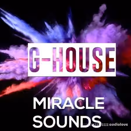 Miracle Sounds G-House [WAV, MiDi]