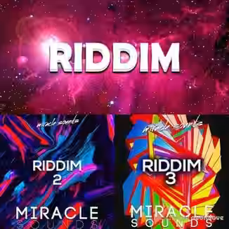Miracle Sounds Riddim Bundle [WAV, MiDi, Synth Presets]