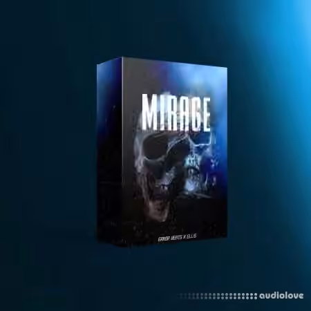 MIRAGE Drum Kit Error X Ellis [PREORDER] [WAV, MiDi, Synth Presets, DAW Templates]