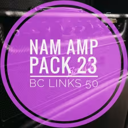 Mirrorprofiles NAM Amp Pack 23 BC LINKS 50