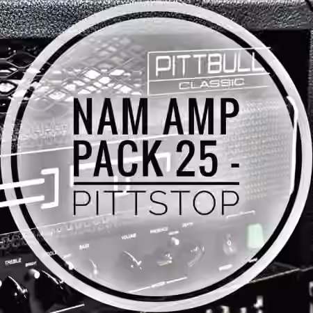 mirrorprofiles NAM Amp Pack 25 PITTSTOP