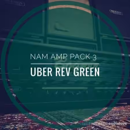 mirrorprofiles NAM Amp Pack 3 UBER REV GREEN