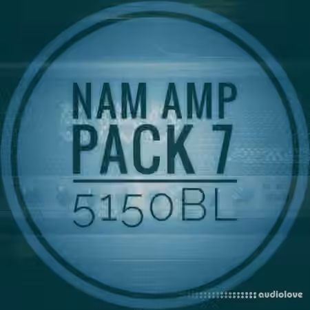 mirrorprofiles NAM Amp Pack 7 5150BL