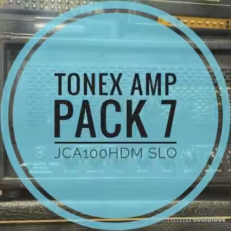 mirrorprofiles ToneX Amp Pack 7 JCA100HDM SLO