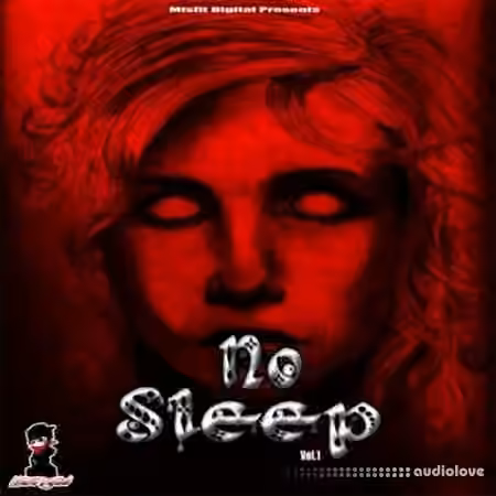 Misfit Digital No Sleep [WAV, MiDi]