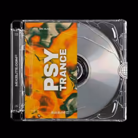 Mix Elite Burn Psy Trance Ableton Live Template [DAW Templates]