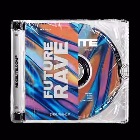 Mix Elite Odyssey Future Rave FL Studio and Ableton Live Template [DAW Templates]