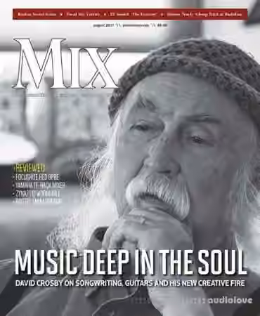 Mix Magazine August 2017 [PDF]
