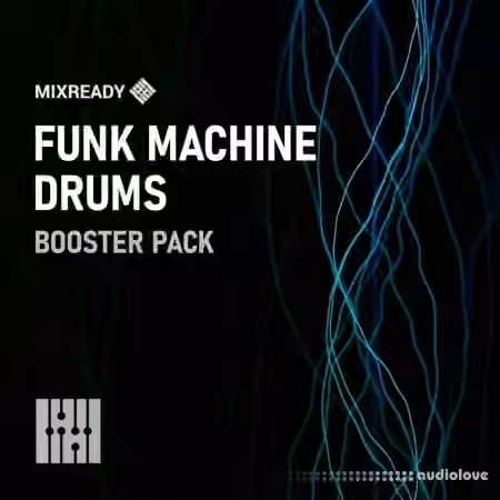 MixReady Samples Funk Machines: Booster Series [WAV]