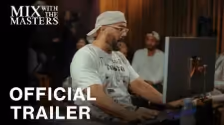 MixWithTheMasters Jaycen Joshua Studio Workshop Mixing an Emerging Artist [TUTORiAL]
