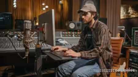 MixWithTheMasters Jim-E Stack Producing Walk Home By Bon Iver [TUTORiAL]