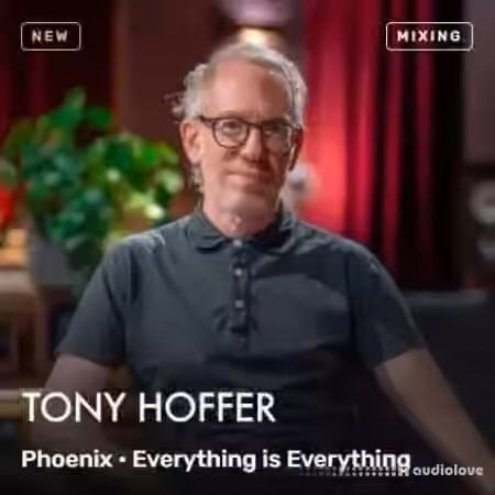 MixWithTheMasters Tony Hoffer Mixing Everything is Everything by Phoenix [TUTORiAL]