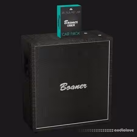 ML Sound Lab Boaner Cab Pack [Impulse Response]