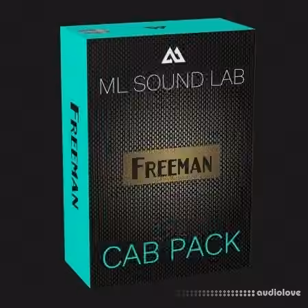 ML Sound Lab Freeman Cab Pack [WAV, KIPR, Synth Presets]