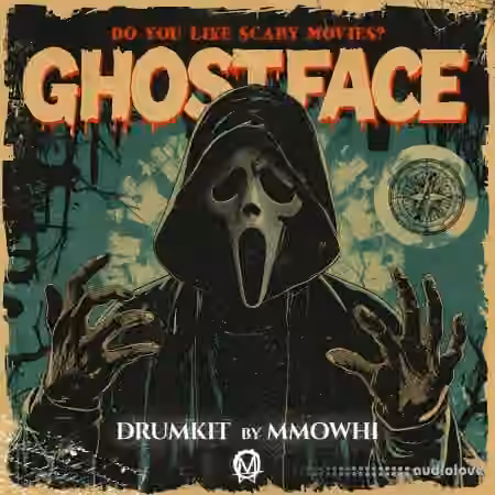 Mmowhi Ghostface Drumkit [WAV, Synth Presets]