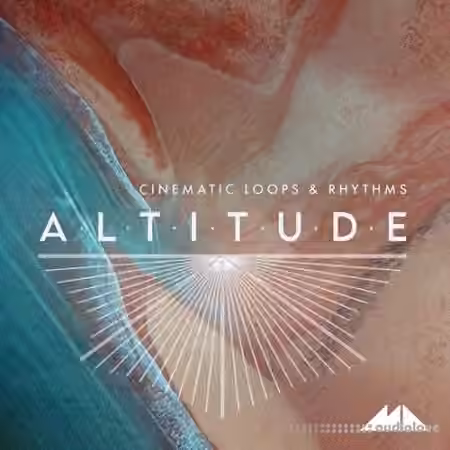 ModeAudio Altitude Cinematic Loops & Rhythms [WAV]