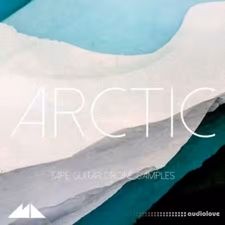 ModeAudio Arctic Tape Guitar Drone Samples [WAV]