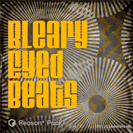 ModeAudio Bleary Eyed Beats [ReFill]