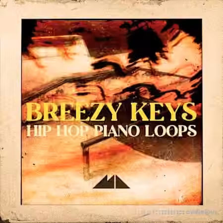 ModeAudio Breezy Keys - Hip Hop Piano Loops [WAV]