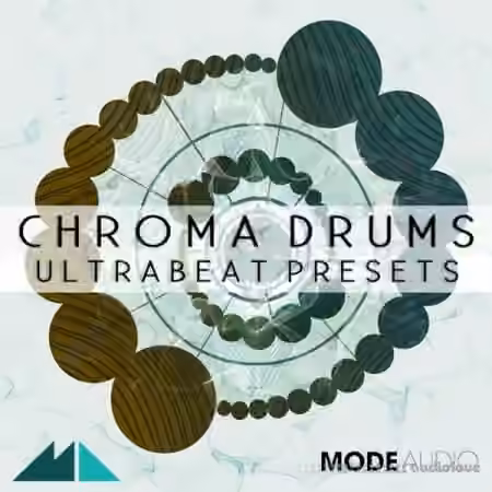 ModeAudio Chroma Drums Ultrabeat Presets [Synth Presets]