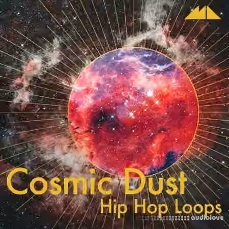 ModeAudio Cosmic Dust - Hip Hop Loops [WAV]