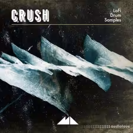 ModeAudio Crush - LoFi Drum Samples [WAV]