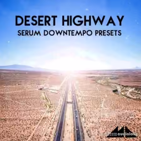 ModeAudio Desert Highway Serum Downtempo Presets [Synth Presets, MiDi]