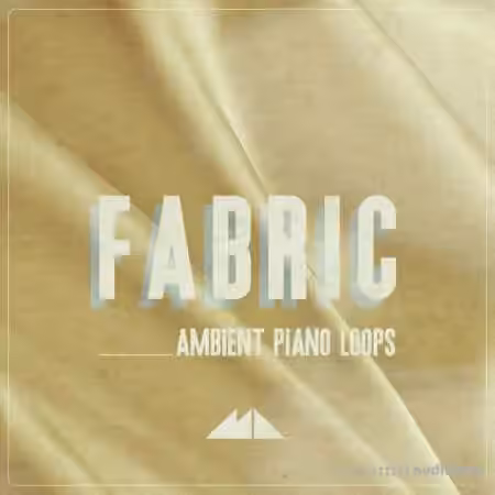 ModeAudio Fabric - Ambient Piano Loops [WAV]