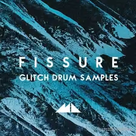 ModeAudio Fissure Glitch Drum Samples [WAV]