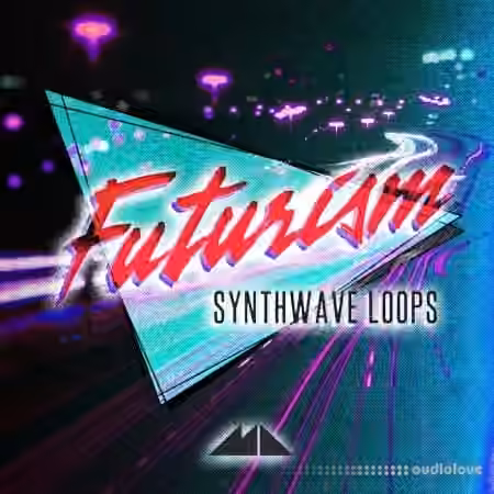ModeAudio Futurism - Synthwave Loops [WAV]