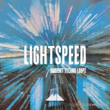 ModeAudio Lightspeed - Ambient Techno Loops [WAV]