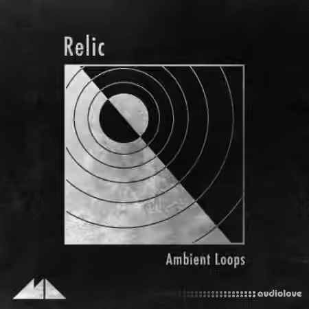 ModeAudio Relic (Ambient Loops) [WAV, MiDi]