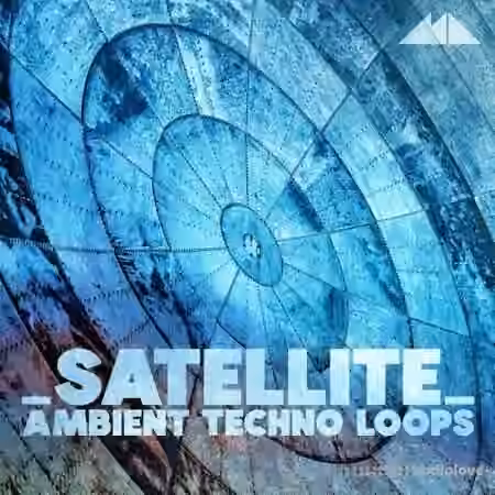 ModeAudio Satellite Ambient Techno Loops [WAV]