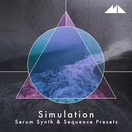 ModeAudio Simulation Serum Synth and Sequence Presets [Synth Presets, WAV, MiDi]
