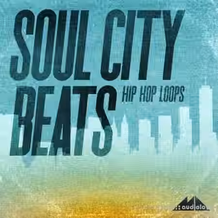 ModeAudio Soul City Beats - Hip Hop Loops [WAV]