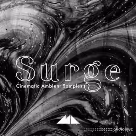 ModeAudio Surge Cinematic Ambient Samples [WAV]