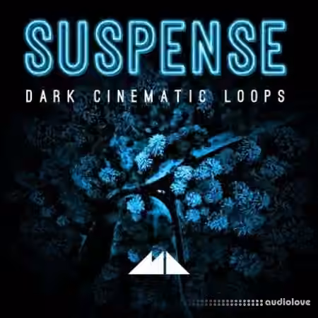 ModeAudio Suspense (Dark Cinematic Loops) [WAV, MiDi]