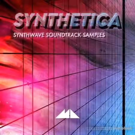 ModeAudio Synthetica Synthwave Soundtrack Samples [WAV]