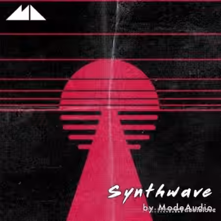 ModeAudio Synthwave v1.1 [Ableton Live]