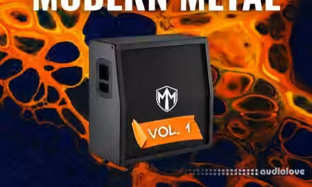 Modern Metal Academy Modern Metal IRs Vol.1