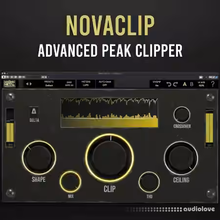Modern Music Solutions NovaClip v1.0.5 [WiN, MacOSX]
