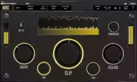 Modern Metal Songwriter NovaClip v1.0.3 [WiN, MacOSX]