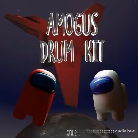 MOLORES Amogus Drum Kit V.2 [WAV]
